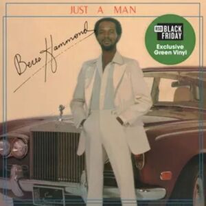 Beres Hammond - Just A Man  LP LP
